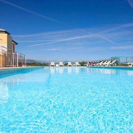 Inter-Hotel Sea Side Park Villeneuve-Loubet Exterior foto