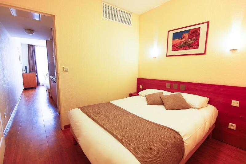 Inter-Hotel Sea Side Park Villeneuve-Loubet Exterior foto