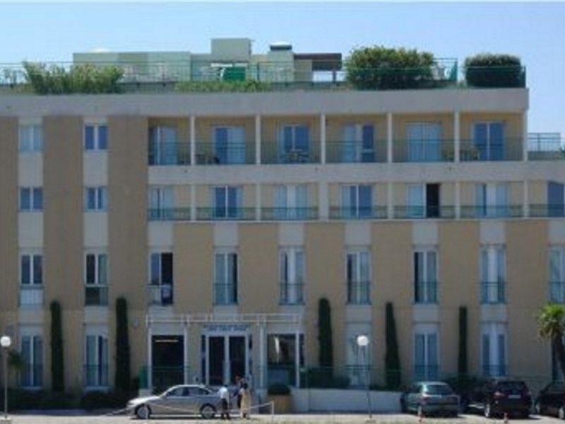 Inter-Hotel Sea Side Park Villeneuve-Loubet Exterior foto